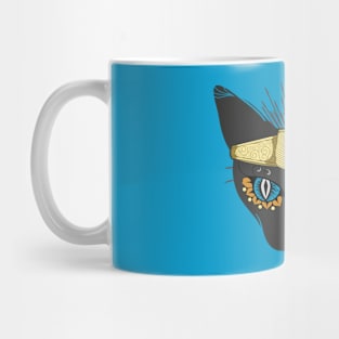 Egypcian Queen Cat Mug